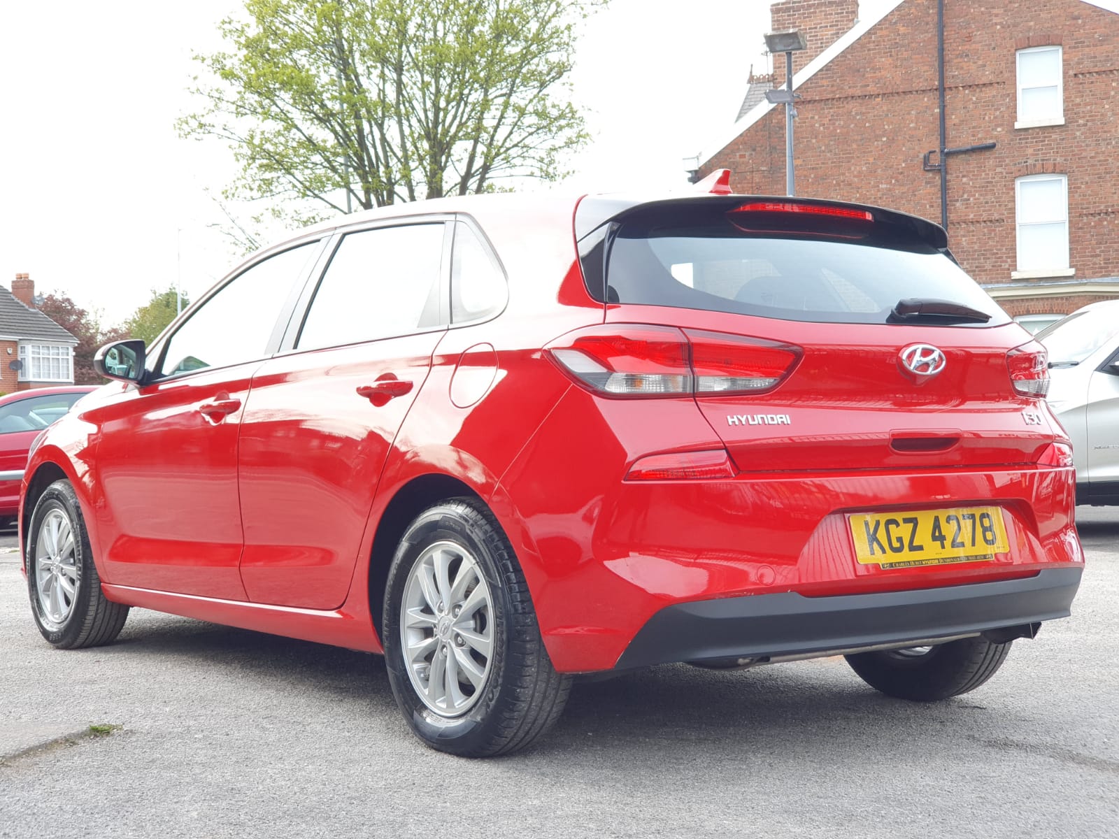 Hyundai i30 1.0 T-GDi Blue Drive S (s/s) 5dr