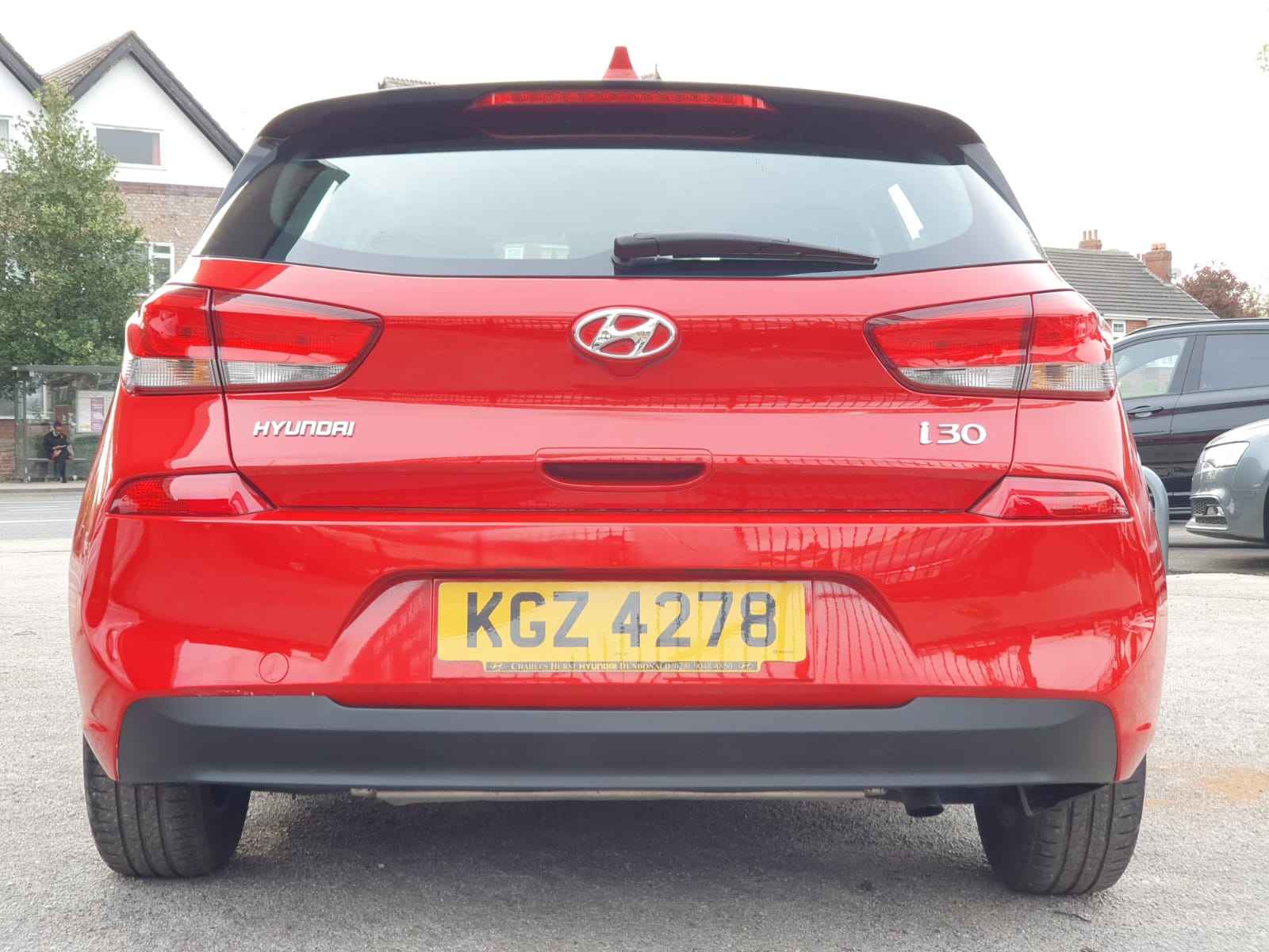 Hyundai i30 1.0 T-GDi Blue Drive S (s/s) 5dr