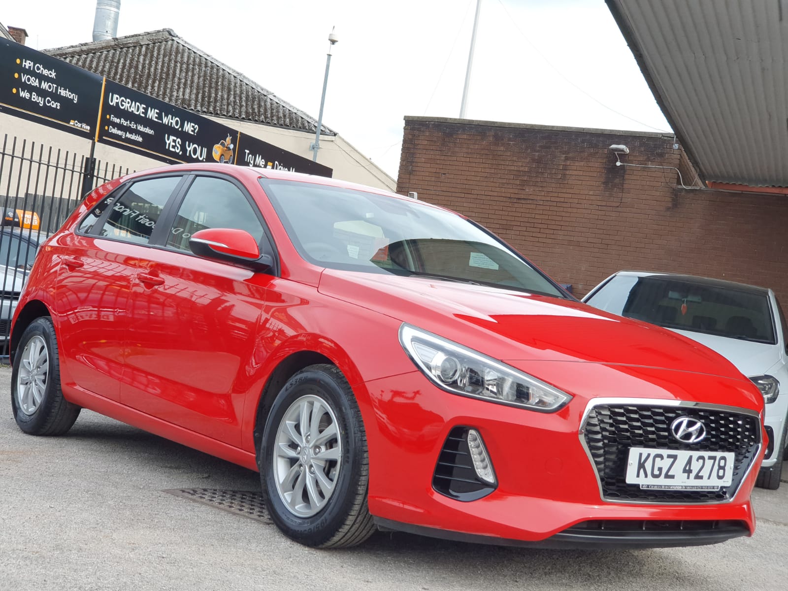Hyundai i30 1.0 T-GDi Blue Drive S (s/s) 5dr