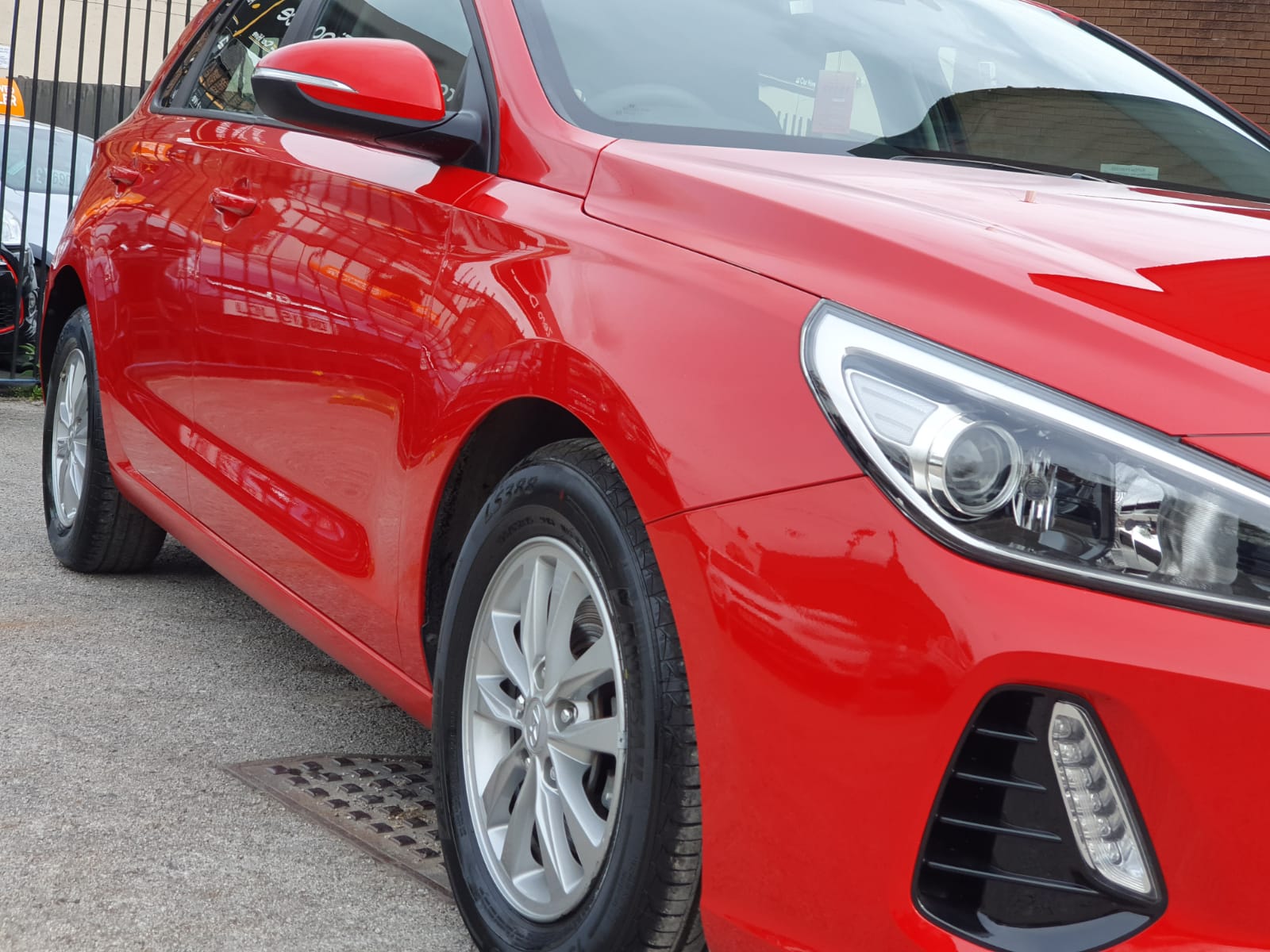 Hyundai i30 1.0 T-GDi Blue Drive S (s/s) 5dr