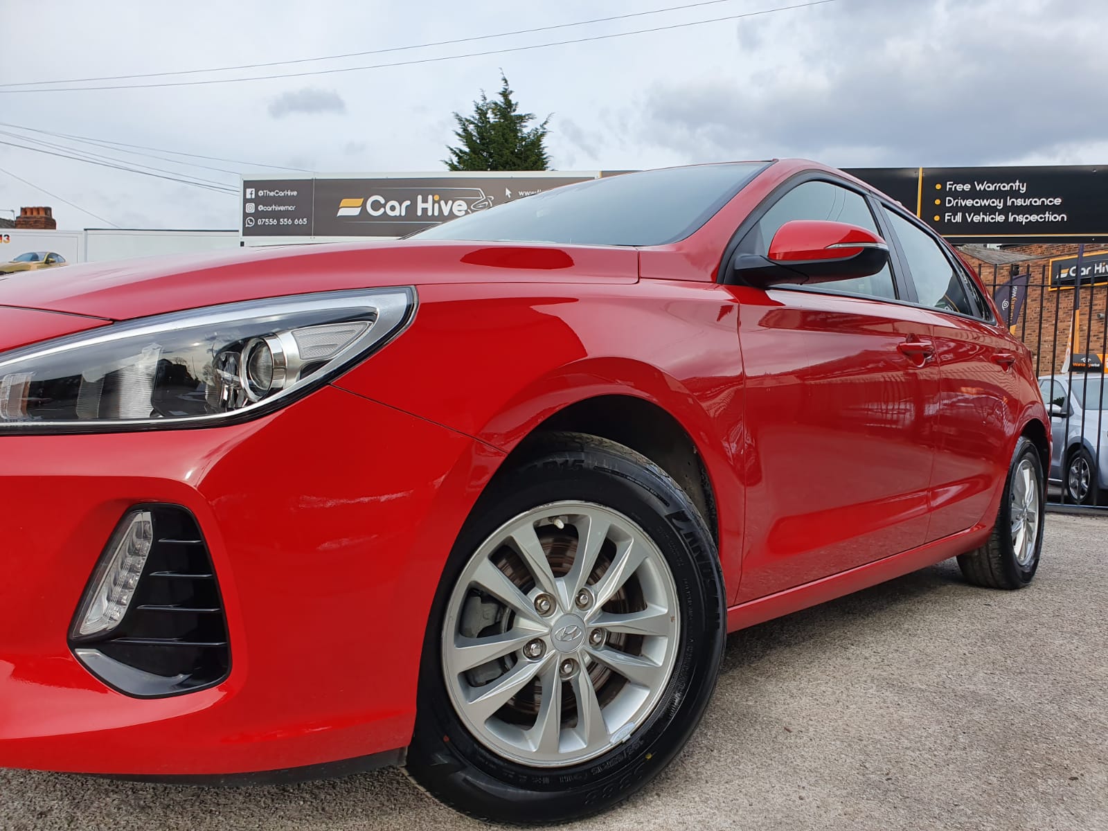 Hyundai i30 1.0 T-GDi Blue Drive S (s/s) 5dr