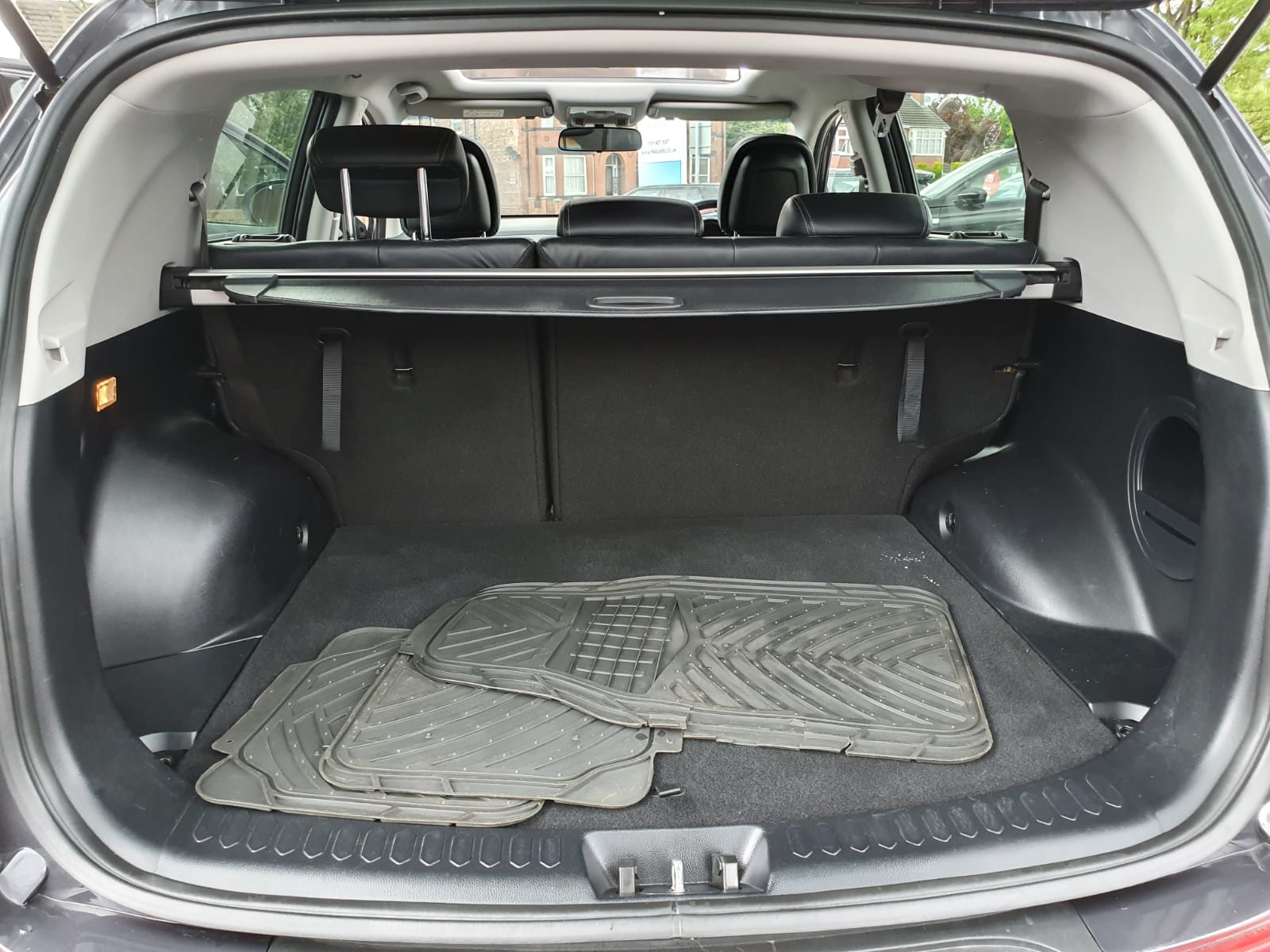 Kia Sportage 1.7 CRDi 2 (s/s) 5dr ISG