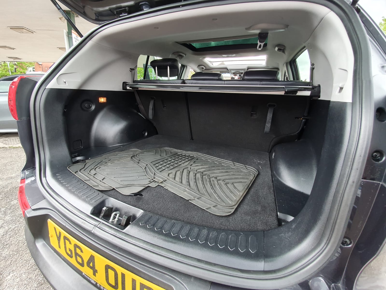 Kia Sportage 1.7 CRDi 2 (s/s) 5dr ISG