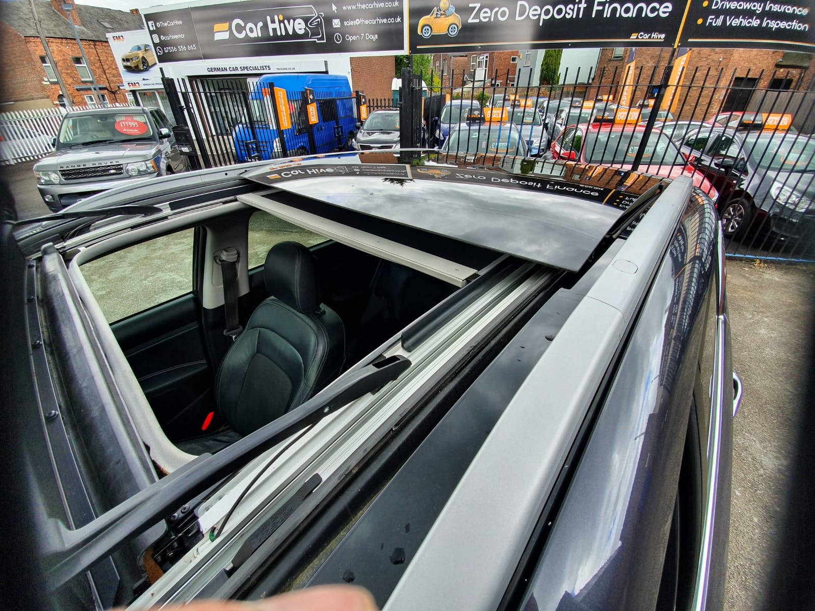 Kia Sportage 1.7 CRDi 2 (s/s) 5dr ISG