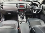 Kia Sportage 1.7 CRDi 2 (s/s) 5dr ISG