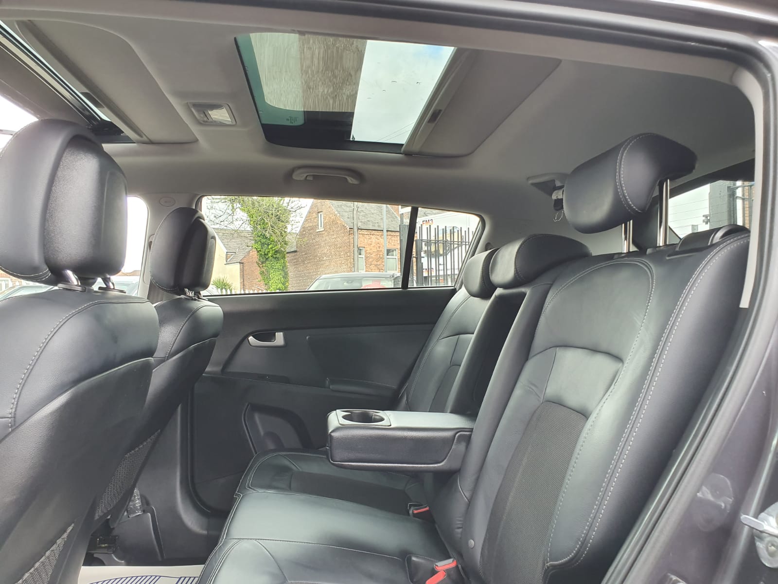 Kia Sportage 1.7 CRDi 2 (s/s) 5dr ISG