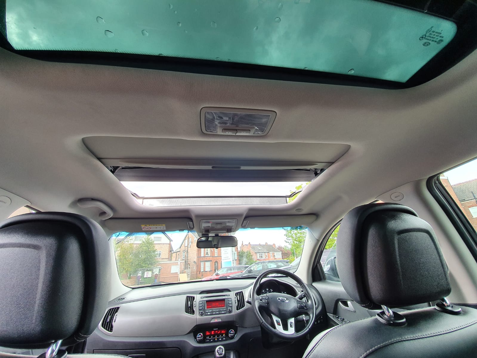 Kia Sportage 1.7 CRDi 2 (s/s) 5dr ISG