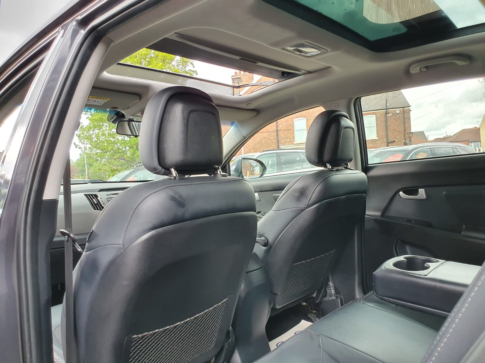 Kia Sportage 1.7 CRDi 2 (s/s) 5dr ISG