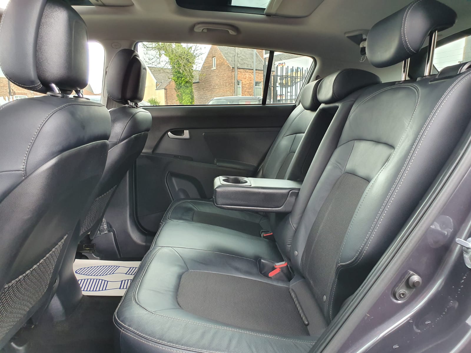 Kia Sportage 1.7 CRDi 2 (s/s) 5dr ISG