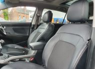 Kia Sportage 1.7 CRDi 2 (s/s) 5dr ISG