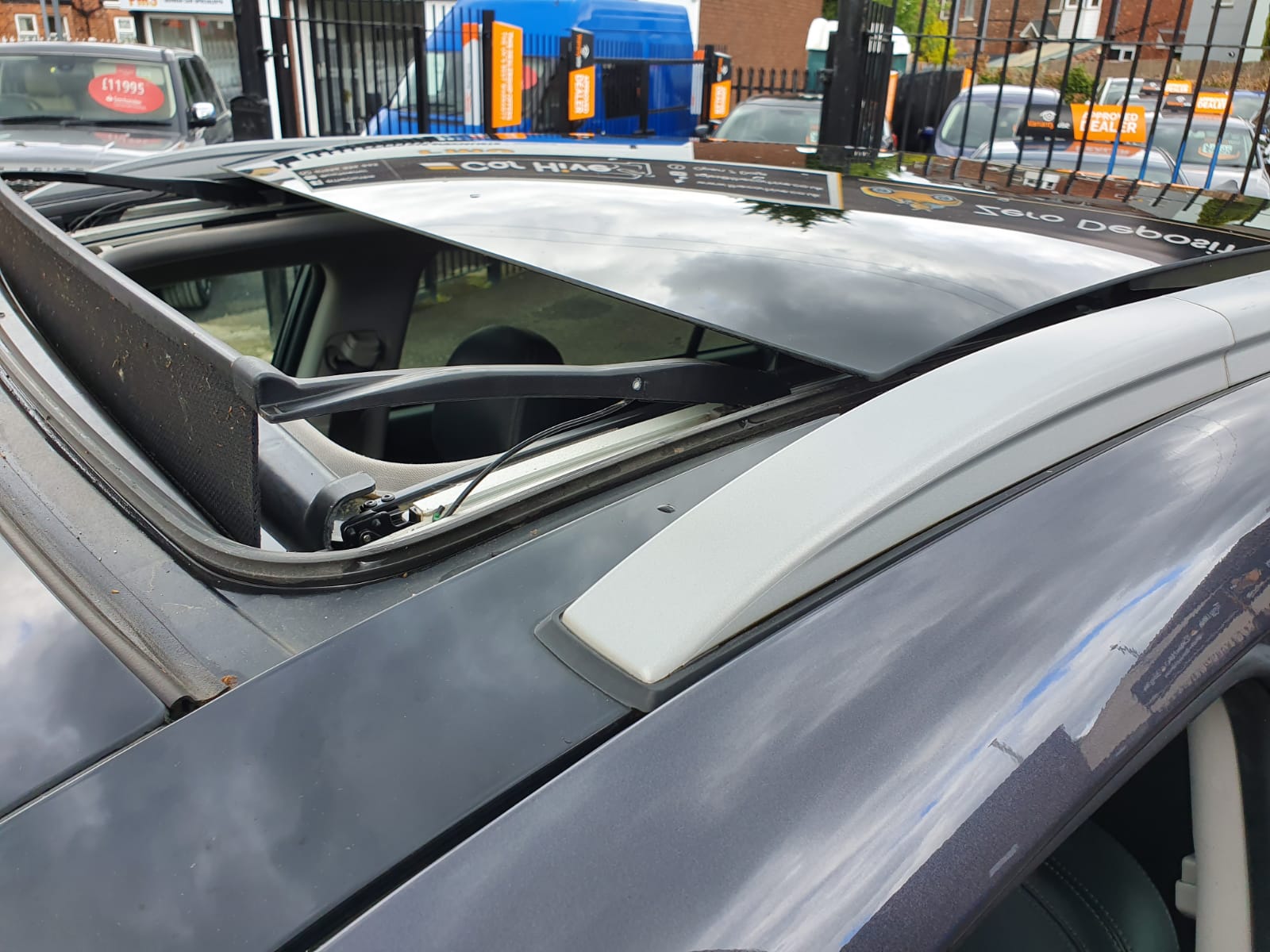 Kia Sportage 1.7 CRDi 2 (s/s) 5dr ISG