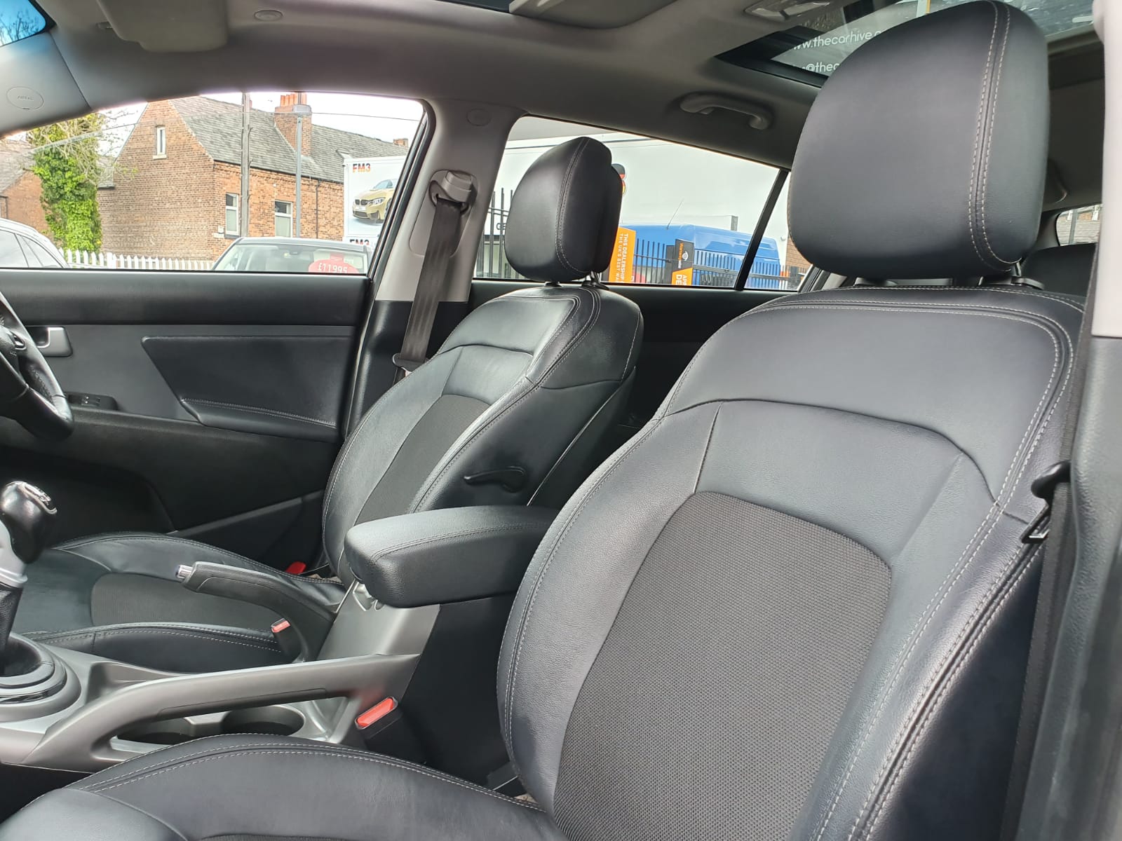 Kia Sportage 1.7 CRDi 2 (s/s) 5dr ISG