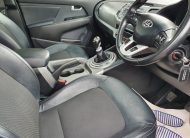 Kia Sportage 1.7 CRDi 2 (s/s) 5dr ISG