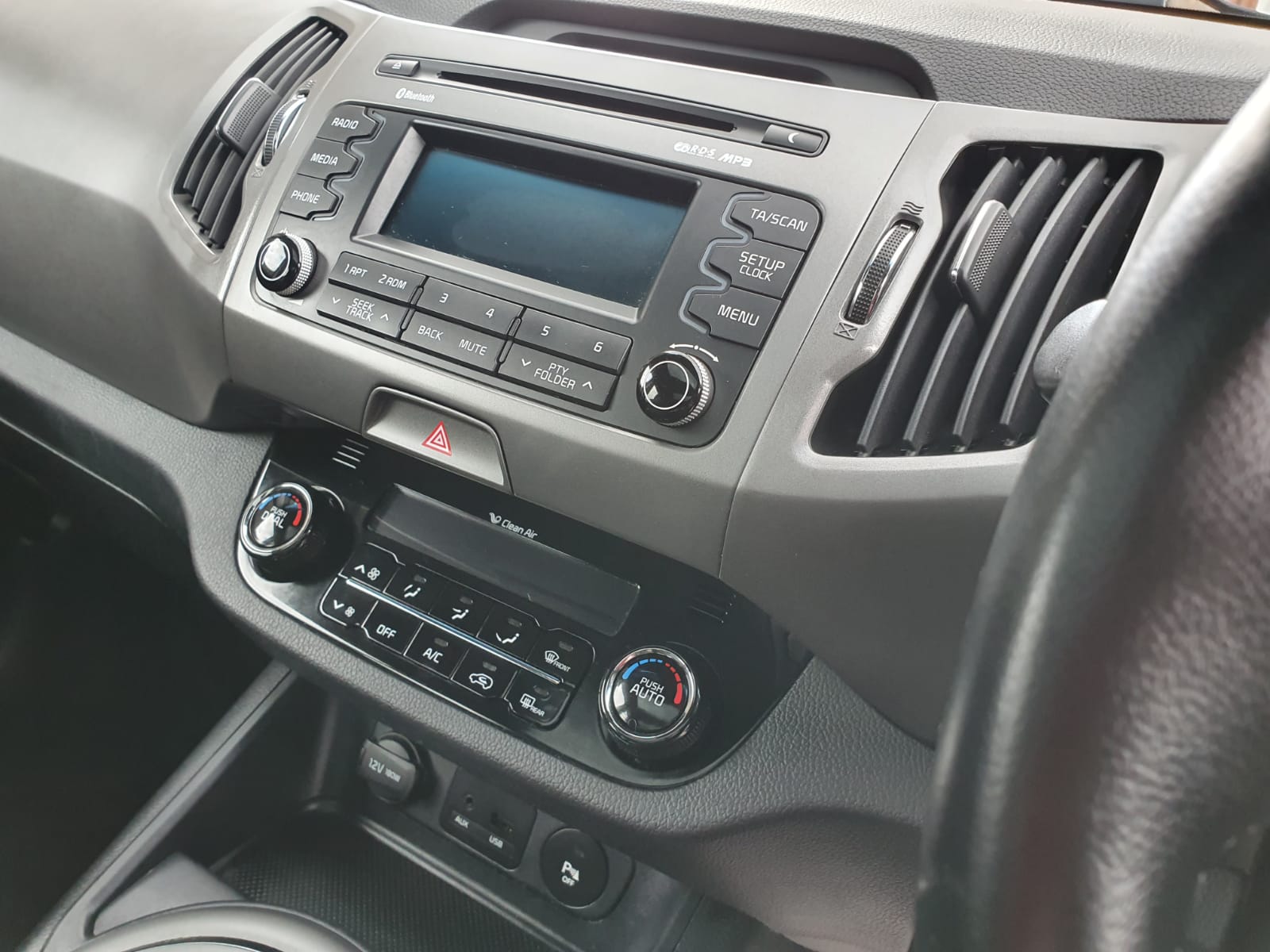 Kia Sportage 1.7 CRDi 2 (s/s) 5dr ISG