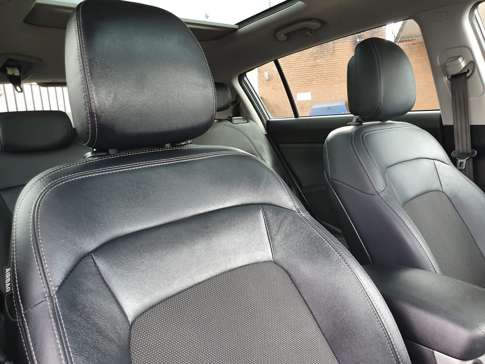 Kia Sportage 1.7 CRDi 2 (s/s) 5dr ISG