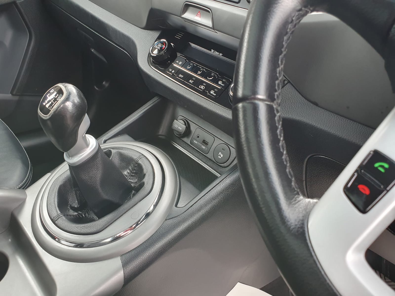 Kia Sportage 1.7 CRDi 2 (s/s) 5dr ISG