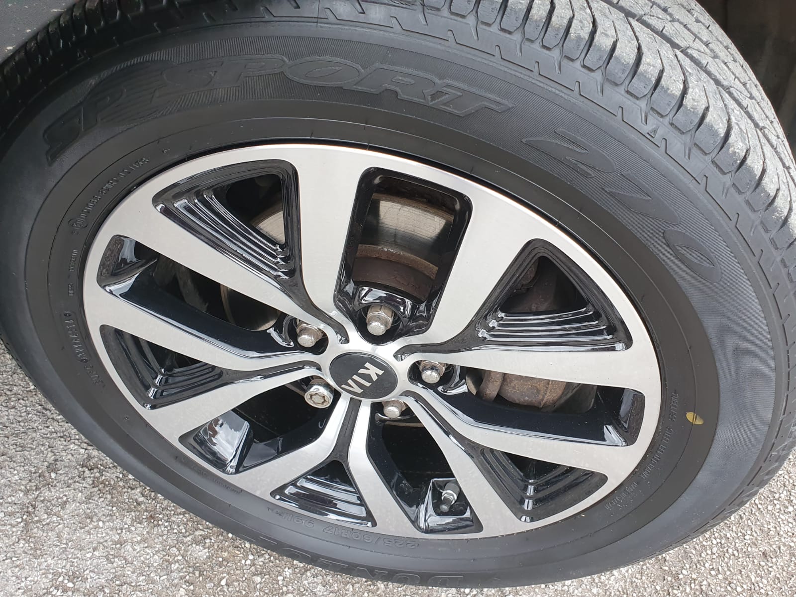 Kia Sportage 1.7 CRDi 2 (s/s) 5dr ISG