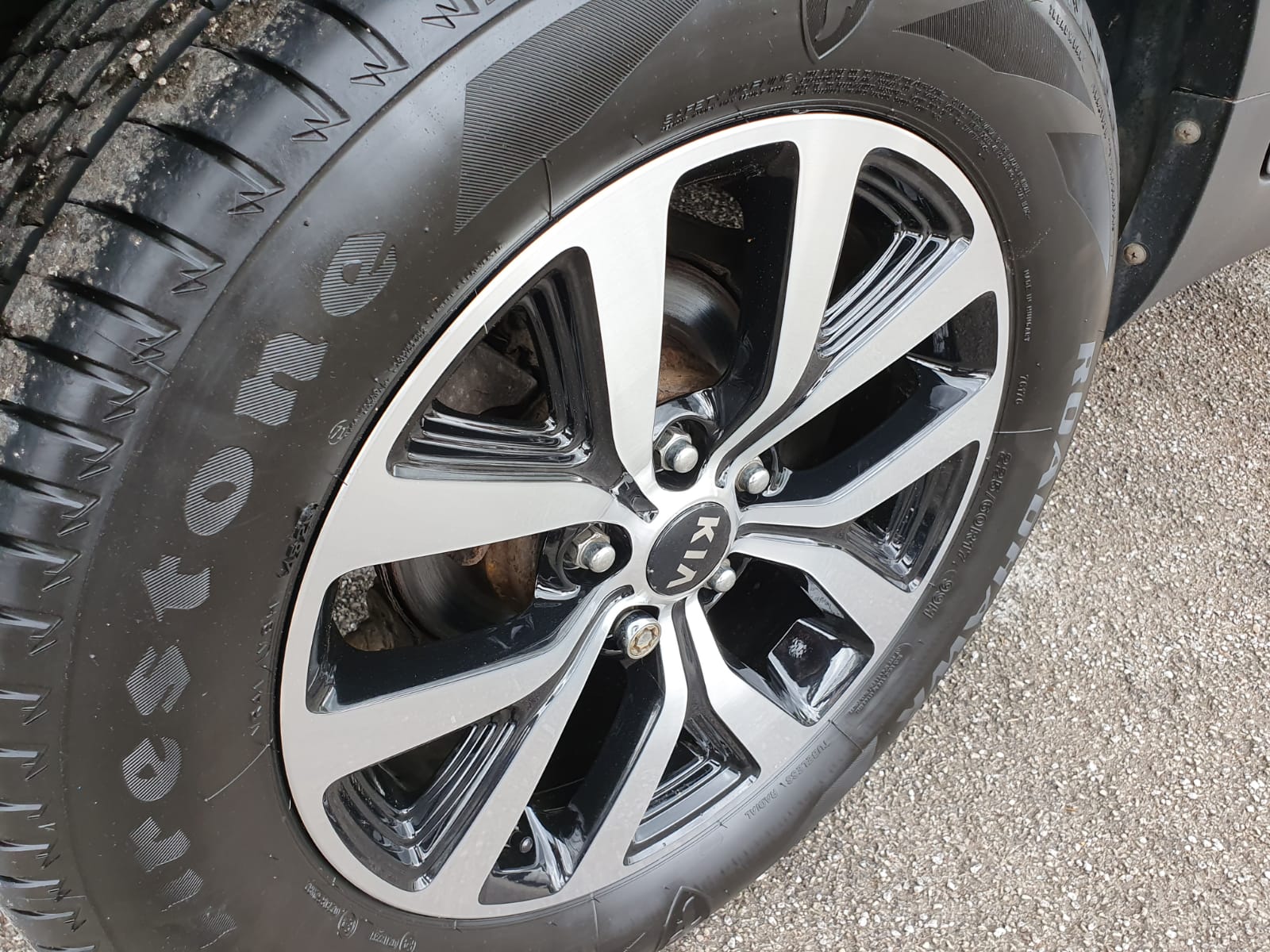 Kia Sportage 1.7 CRDi 2 (s/s) 5dr ISG