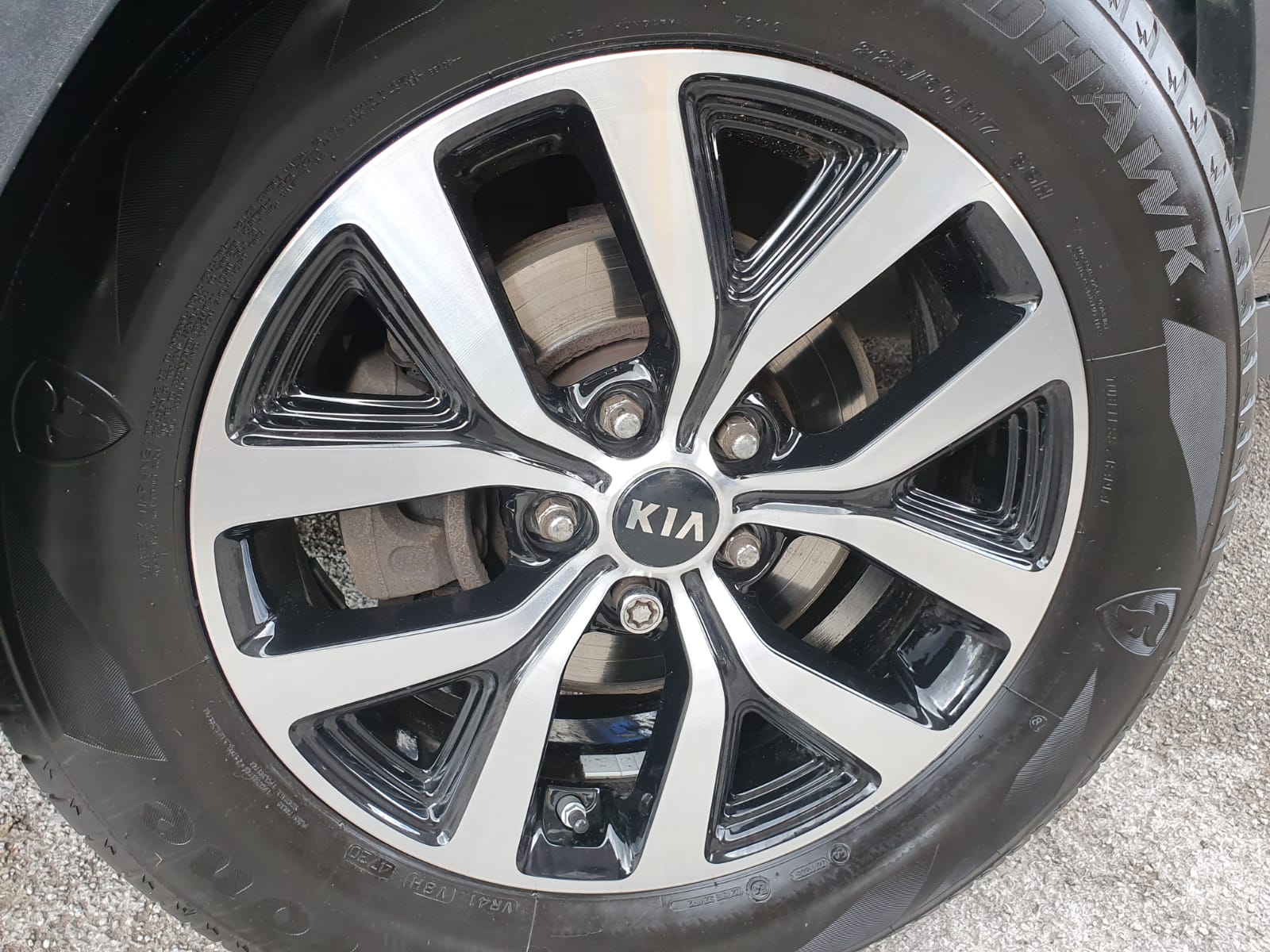 Kia Sportage 1.7 CRDi 2 (s/s) 5dr ISG