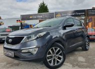 Kia Sportage 1.7 CRDi 2 (s/s) 5dr ISG