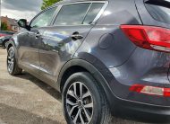 Kia Sportage 1.7 CRDi 2 (s/s) 5dr ISG