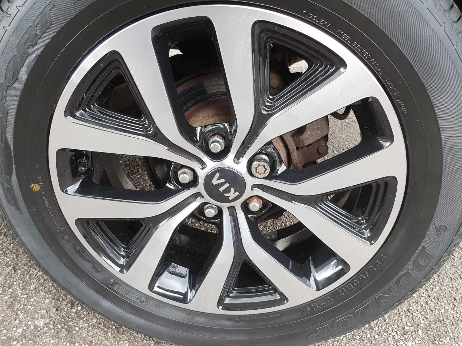 Kia Sportage 1.7 CRDi 2 (s/s) 5dr ISG