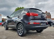 Kia Sportage 1.7 CRDi 2 (s/s) 5dr ISG