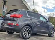 Kia Sportage 1.7 CRDi 2 (s/s) 5dr ISG