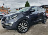 Kia Sportage 1.7 CRDi 2 (s/s) 5dr ISG