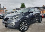 Kia Sportage 1.7 CRDi 2 (s/s) 5dr ISG