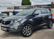 Kia Sportage 1.7 CRDi 2 (s/s) 5dr ISG