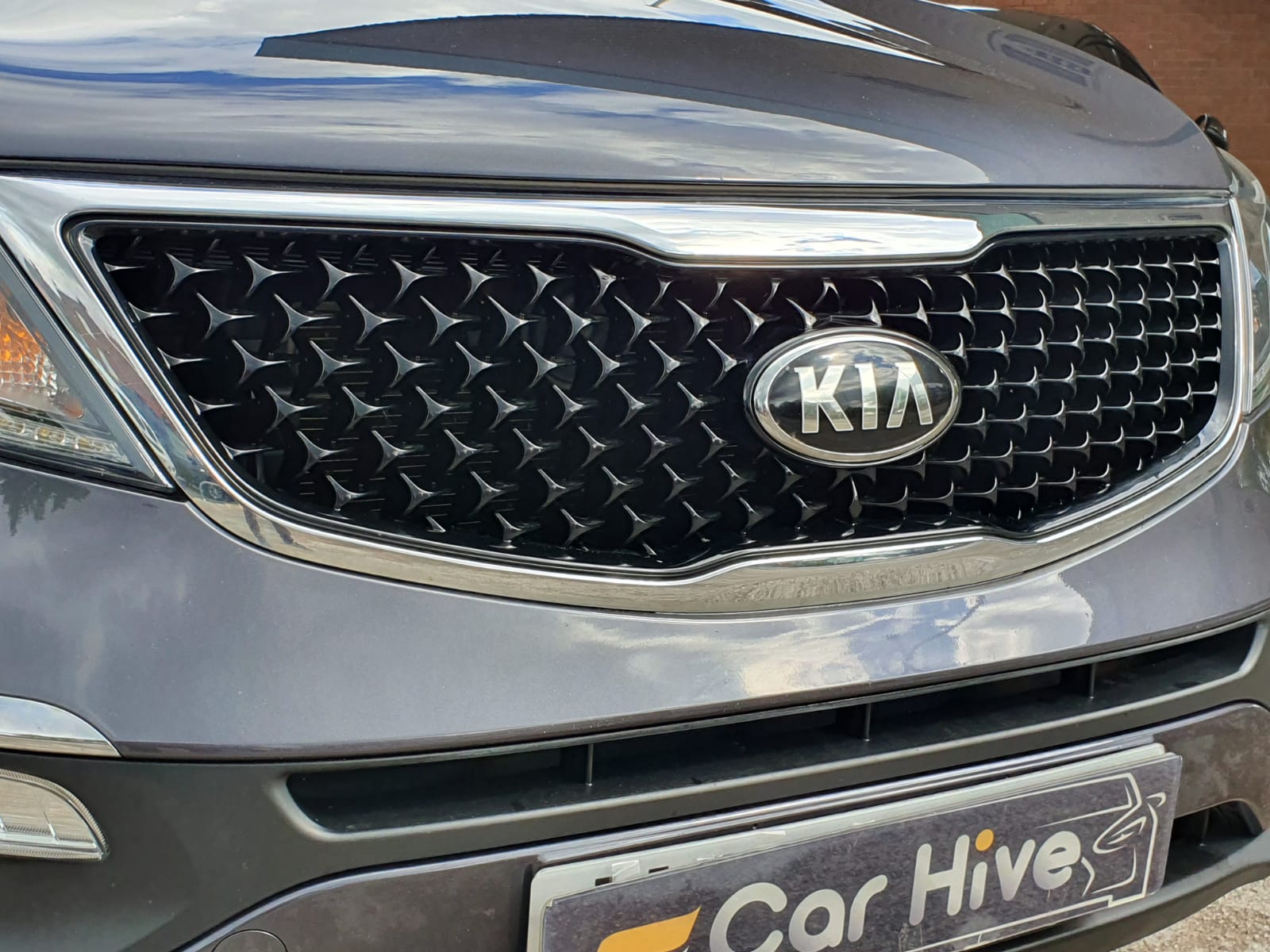 Kia Sportage 1.7 CRDi 2 (s/s) 5dr ISG