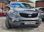 Kia Sportage 1.7 CRDi 2 (s/s) 5dr ISG