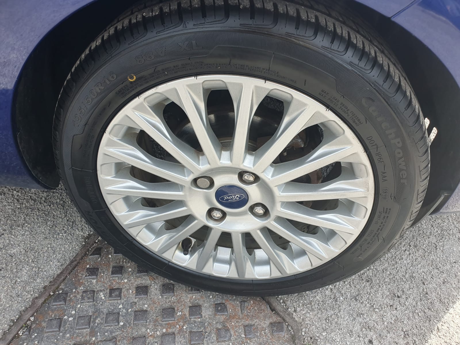 FORD FIESTA 1.0 ECO BOOST TITANIUM