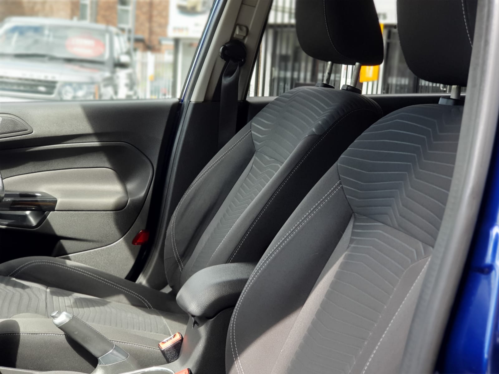 FORD FIESTA 1.0 ECO BOOST TITANIUM