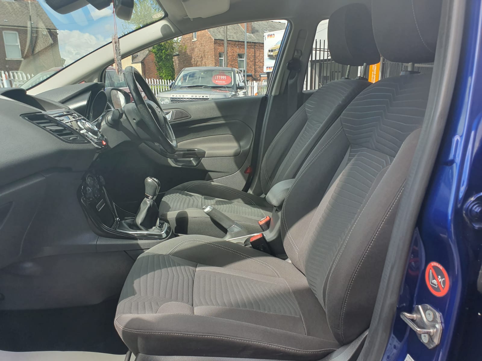 FORD FIESTA 1.0 ECO BOOST TITANIUM