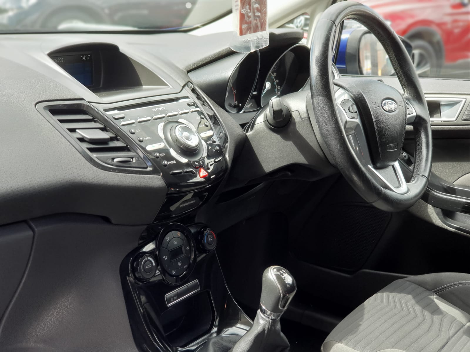 FORD FIESTA 1.0 ECO BOOST TITANIUM