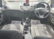 FORD FIESTA 1.0 ECO BOOST TITANIUM