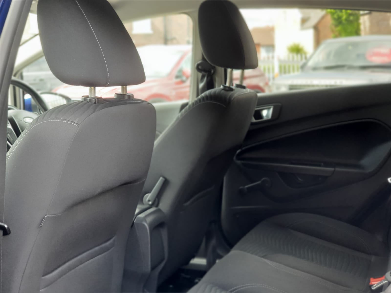 FORD FIESTA 1.0 ECO BOOST TITANIUM