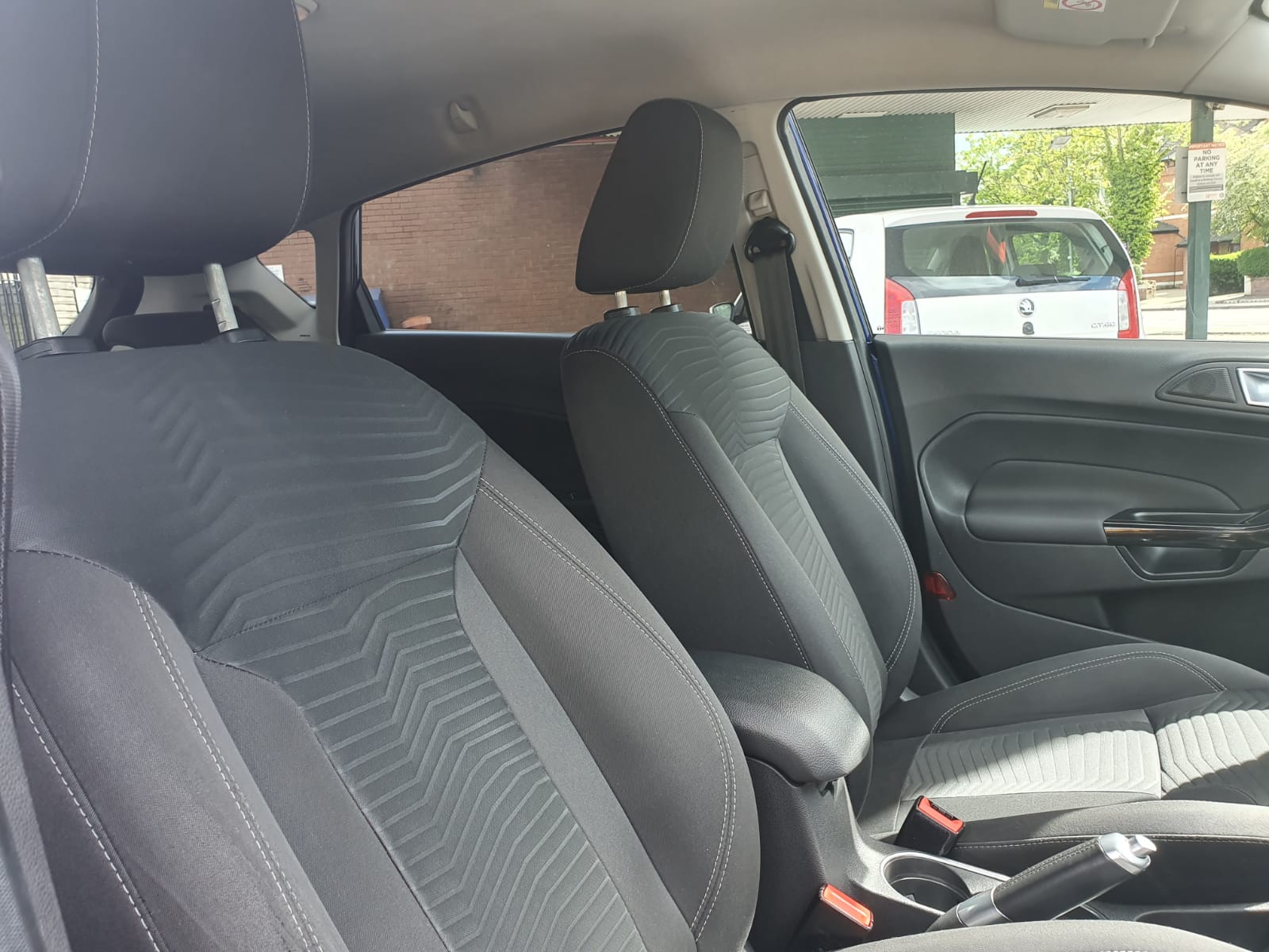 FORD FIESTA 1.0 ECO BOOST TITANIUM