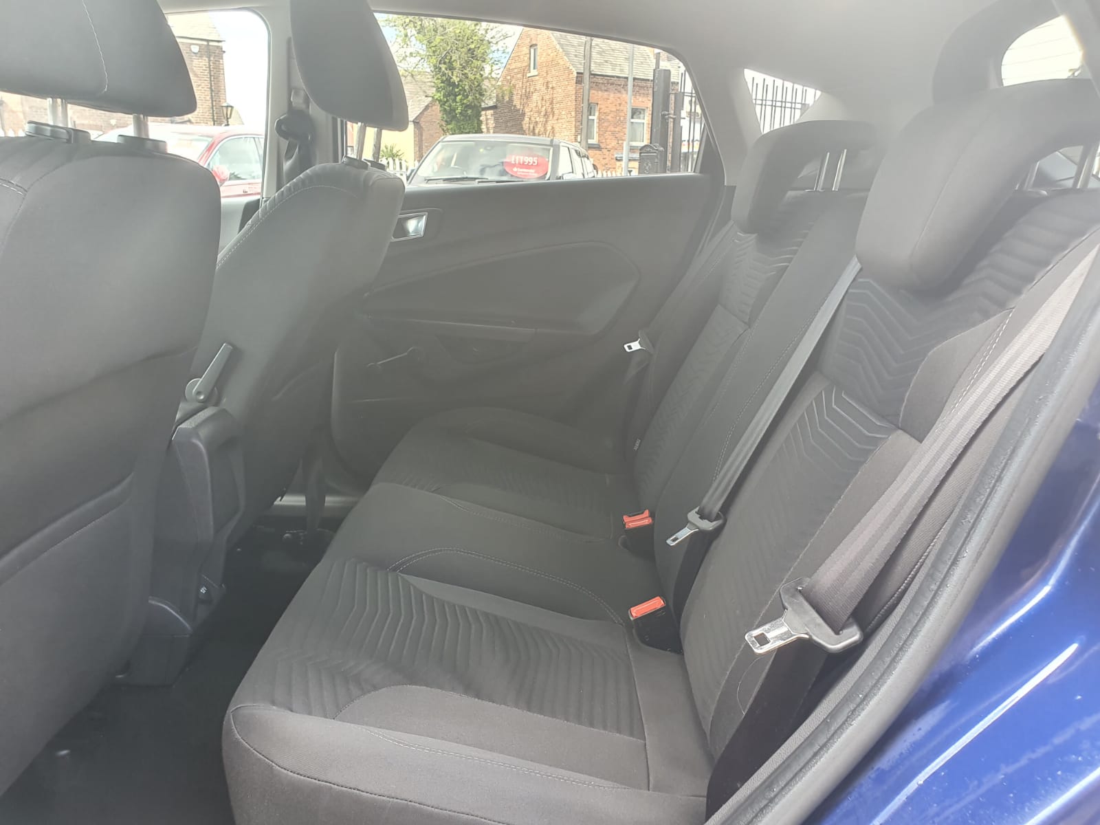 FORD FIESTA 1.0 ECO BOOST TITANIUM