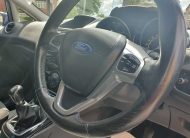 FORD FIESTA 1.0 ECO BOOST TITANIUM