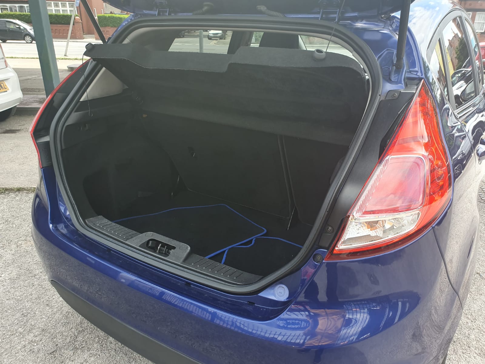 FORD FIESTA 1.0 ECO BOOST TITANIUM