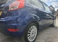 FORD FIESTA 1.0 ECO BOOST TITANIUM