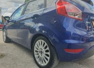 FORD FIESTA 1.0 ECO BOOST TITANIUM