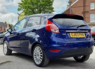 FORD FIESTA 1.0 ECO BOOST TITANIUM