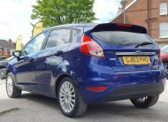 FORD FIESTA 1.0 ECO BOOST TITANIUM