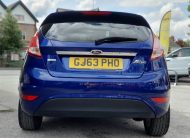 FORD FIESTA 1.0 ECO BOOST TITANIUM