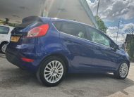 FORD FIESTA 1.0 ECO BOOST TITANIUM