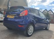 FORD FIESTA 1.0 ECO BOOST TITANIUM